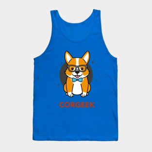 I'm Corgeek Tank Top